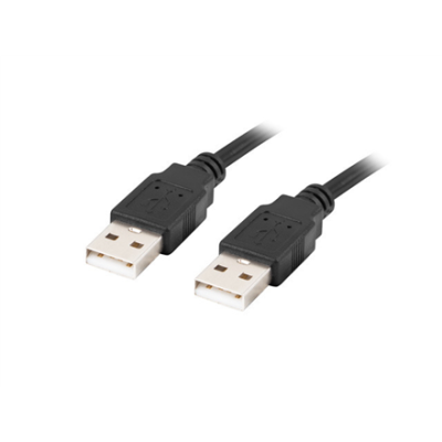 Lanberg Cable USB-A 2.0 |...