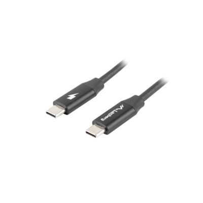 Lanberg USB-C 2.0 Cable,...