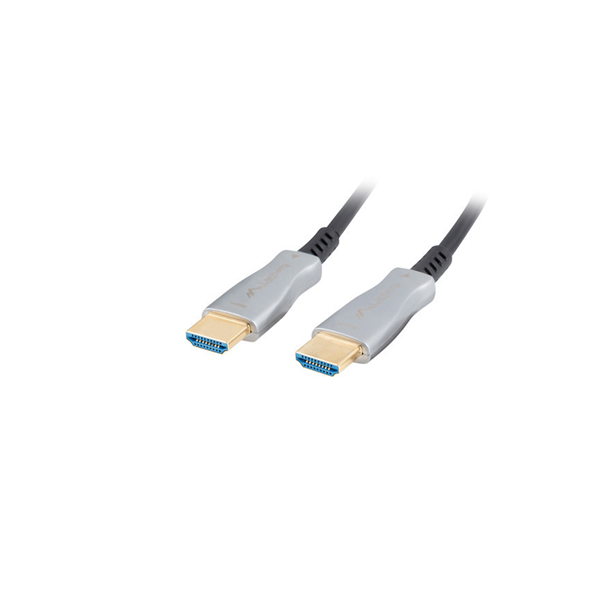 Lanberg HDMI V2.0 Cable | CA-HDMI-20FB-0300-BK | HDMI to HDMI | 30 m
