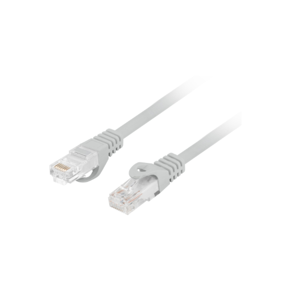 Lanberg Patchcord Cat.6 UTP LSZH CU | PCU6-10CU-0150-S | 1.5 m