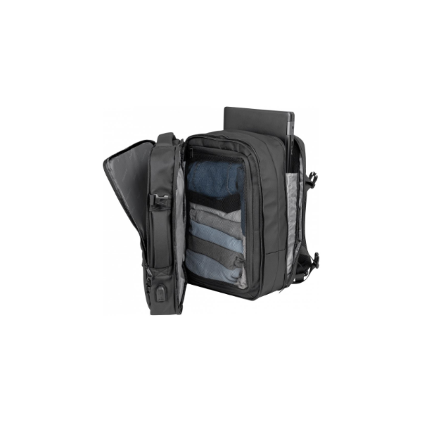 Natec | NTO-2116 | Laptop Camel PRO | Backpack | Black | 17.3 "