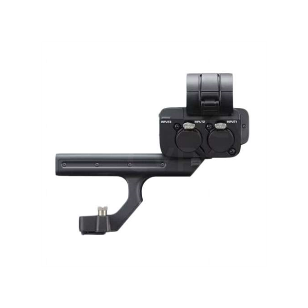 Sony XLR Handle Unit for FX3 and FX30 | Sony