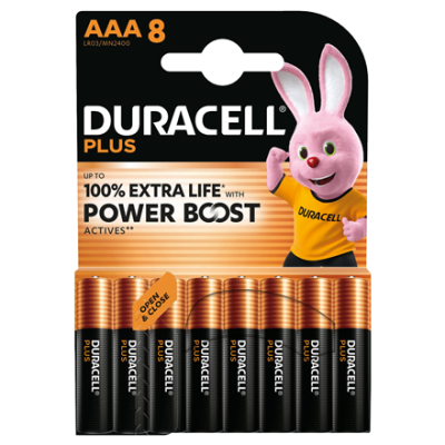 Duracell Plus Boost MN2400...