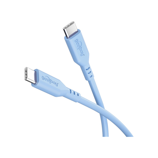 Goobay USB-C Silicone Cable | 77741