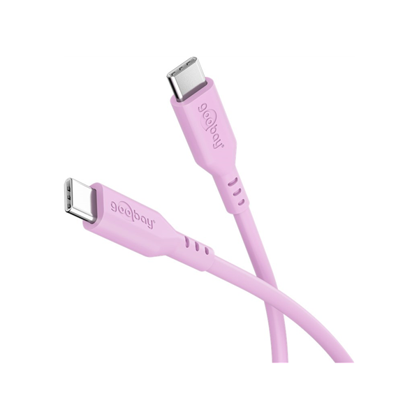 Goobay USB-C Silicone Cable | 77746