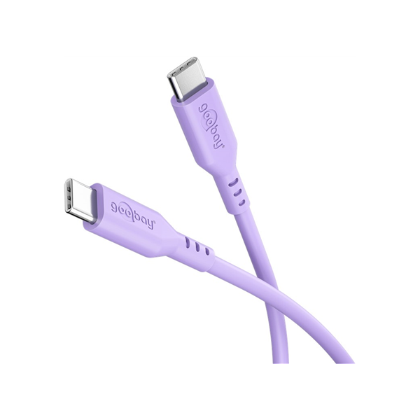 Goobay USB-C Silicone Cable | 77745