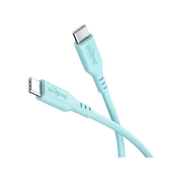 Goobay USB-C Silicone Cable | 77744