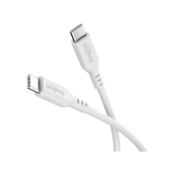 Goobay USB-C Silicone Cable | 77743