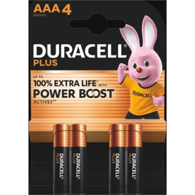 DURACELL Plus Boost MN2400...
