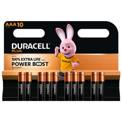 DURACELL Plus Boost MN2400...