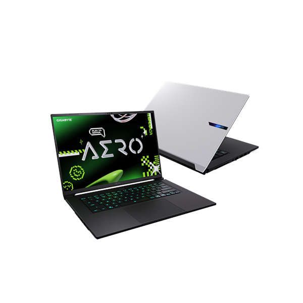 Gigabyte AERO X16 1VH-93EEC94DH 16" QHD+ AMD Ryzen AI 7/16GB/1TB/RTX 5060/Win11 Home/ENG kbd/White/2Y Warranty | Gigabyte