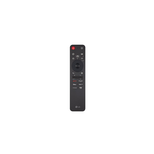LG AI Magic Remote Controller | MR25GA | Smart voice recognition, Intuitive mouse as an arrow and wheel control
