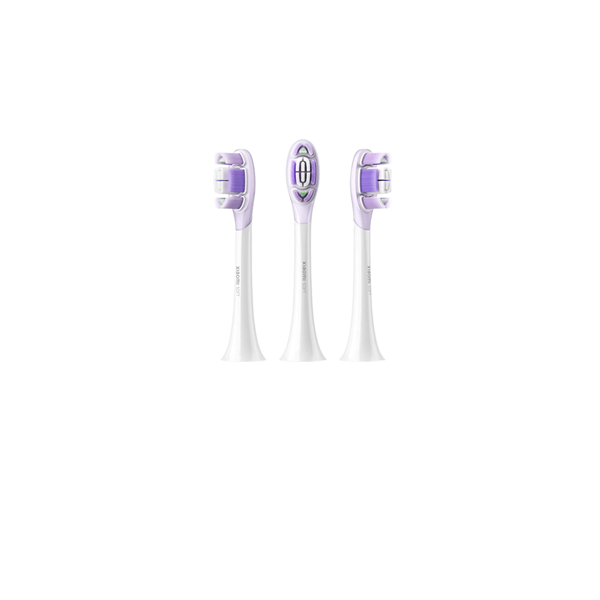 Xiaomi | Oscillation Electric Toothbrush Replacement Heads (Soft), 3 pcs