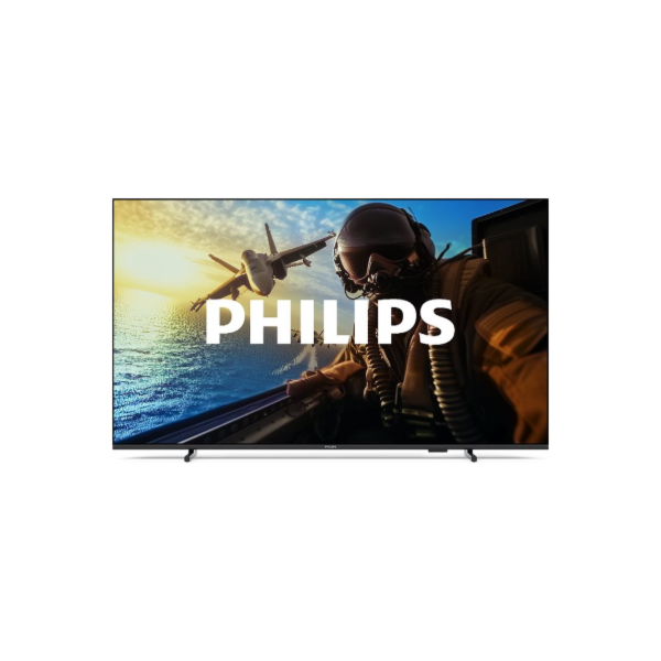 Philips LED 4K TV | 65PUS7000/12 | 65 | Smart TV | TITAN OS | Black