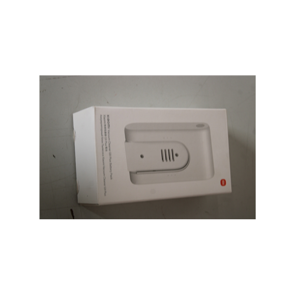 SALE OUT. Xiaomi Vacuum Cleaner G9 Plus Battery Pack | Xiaomi Vacuum Cleaner G9 Plus Battery Pack | DEMO