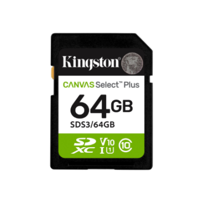 Kingston Select Plus | 64...