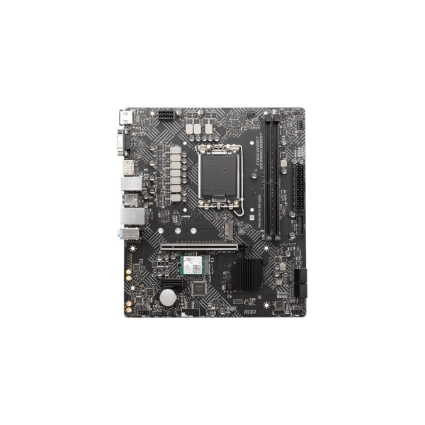 MSI PRO H610M-G WIFI DDR4
