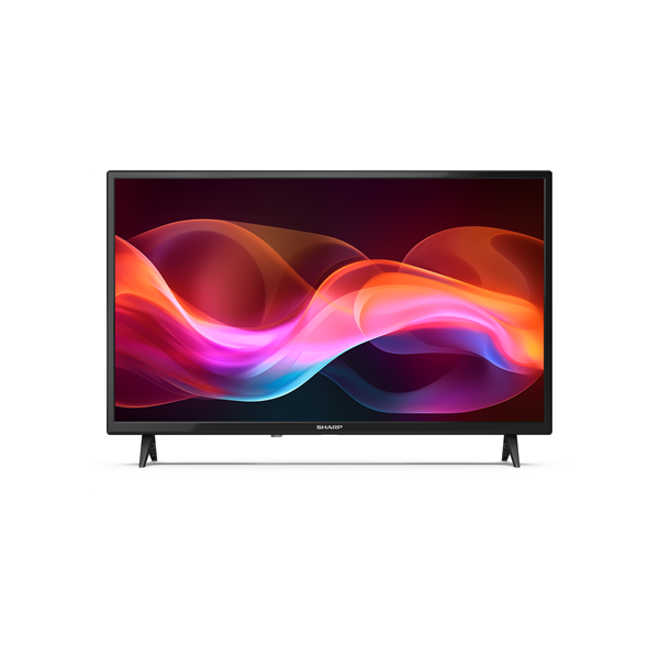 Sharp HD Ready TV | 32FA4E | 32 | Black