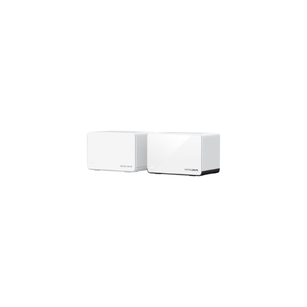 Mercusys Halo H85X(2-pack) AX3000 Whole Home Mesh Wi-Fi 6 System | Mercusys