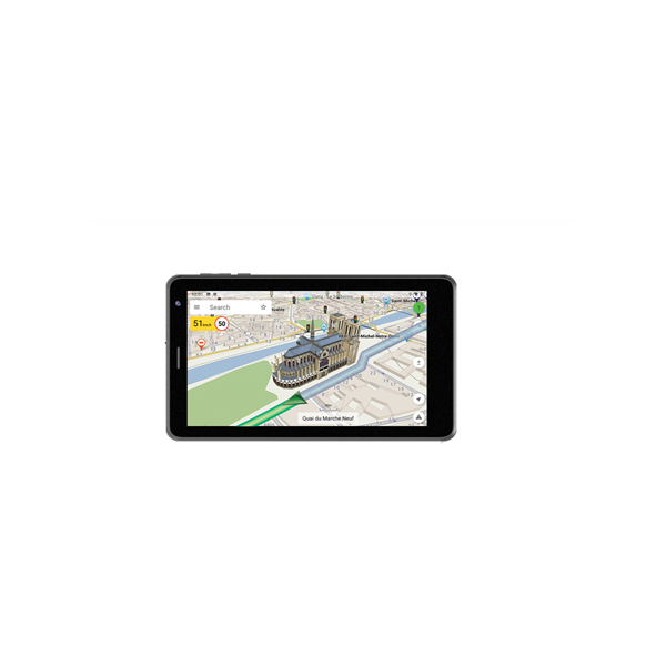 Navitel T797 Navigation Tablet, Black | Navitel