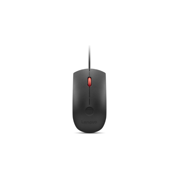Lenovo Fingerprint Biometric USB Mouse Gen3 | Lenovo