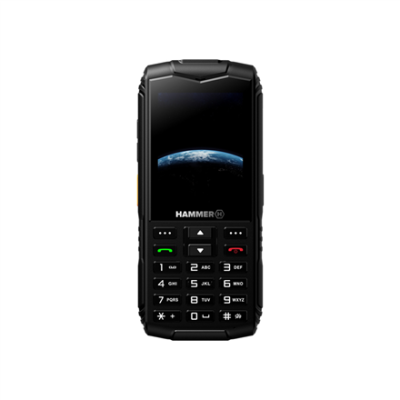 HAMMER Horizon LTE (Black)...