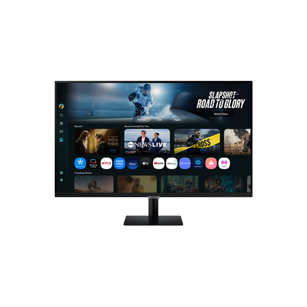 Samsung LS32FM700UUXDU 32" VA Smart Monitor M7 M70F 4K, 3840x2160/16:9/300cd/m2/4ms/HDMI USB | Samsung