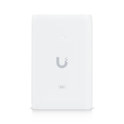 Ubiquiti U-PoE+ PoE Adapter...