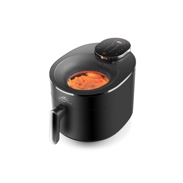ETA ETA516890000 Skyfry Hot air fryer, 5 L, 12 preset programs, Black | ETA
