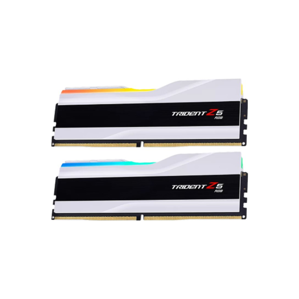 G.Skill Trident Z5 RGB DDR5-6000 CL36-36-36-96 1.35V 64GB (2x32GB) Intel XMP / AMD EXPO | G.Skill
