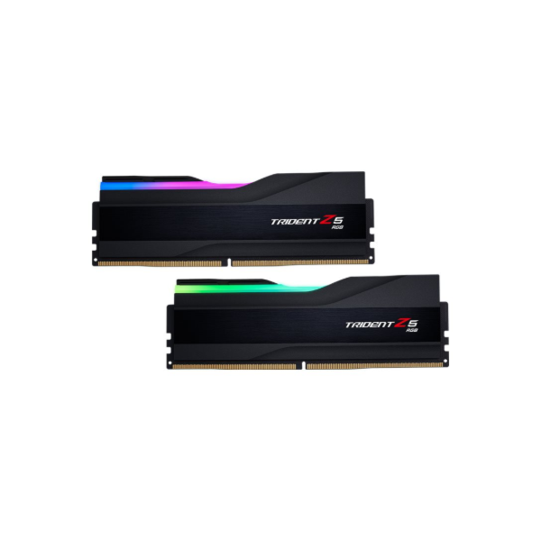 G.Skill Trident Z5 RGB DDR5-6000 CL36-36-36-96 1.35V 64GB (2x32GB) Intel XMP / AMD EXPO F5-6000J3636F32GX2-TZ5RK | G.Skill