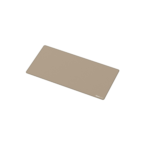 Fellowes Breyta Desk Mat - Sand | Fellowes