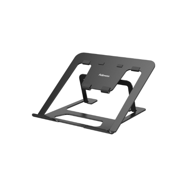 Fellowes Alumia Portable Laptop Stand - Black | Fellowes