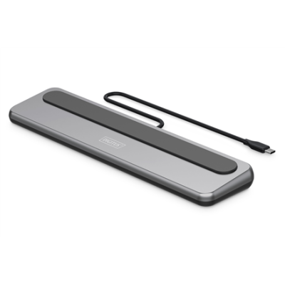 DIGITUS USB-C 8K docking...