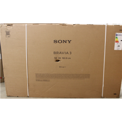 Sony K65S35B Bravia 3 | 65...