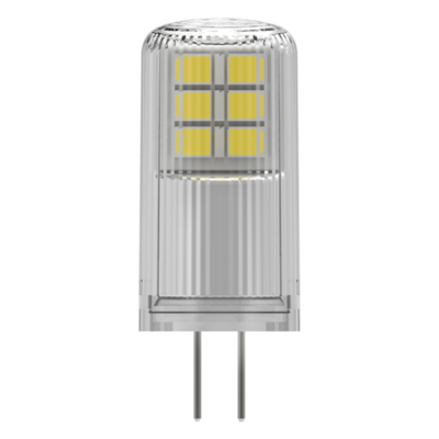 Osram LED PIN 12V Clear 28...