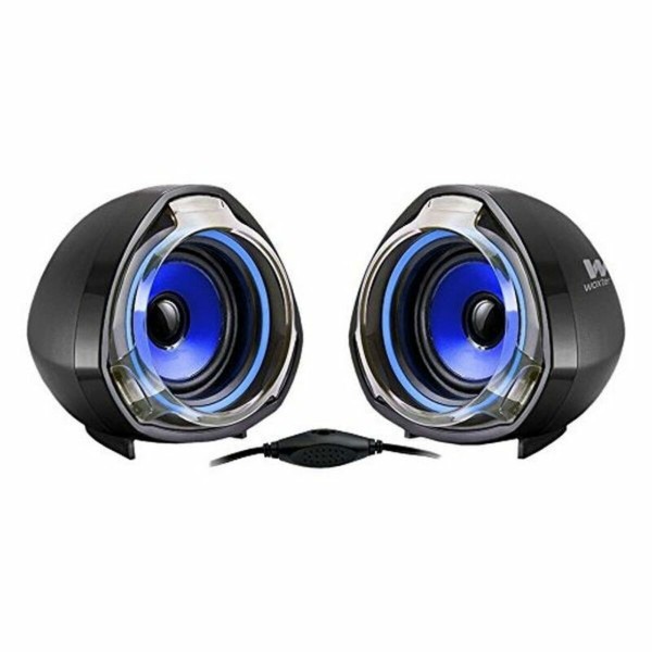 Speakers Woxter Big Bass 70 Blue 15 W