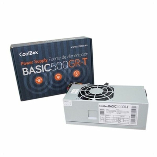 Maitinimo blokas CoolBox COO-FA500TGR 500W 500 W