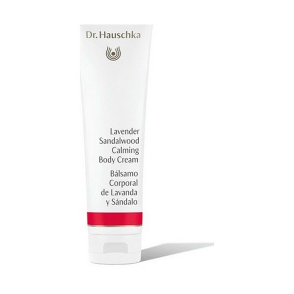 Kosteuttava vartalovoide Lavender Sandalwood Dr. Hauschka Body Cream (145 ml) 145 ml