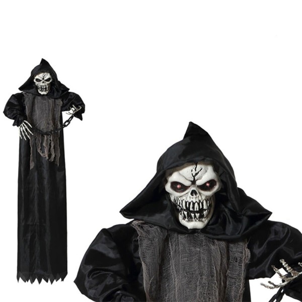 Skeleta Kulons Halloween 66672 (85 x 8 x 110 cm) Daudzkrāsains 85 x 8 x 110 cm