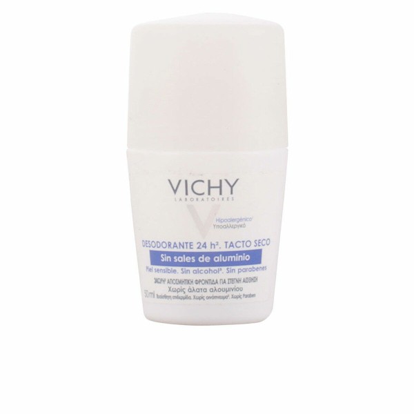 Rutulinis doedorantas Sans Aluminium 24H Vichy (50 ml)