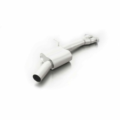 Front Muffler Remus 046517...