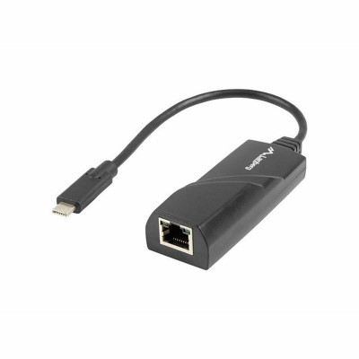 USB C - Tinklo RJ45 Lanberg...