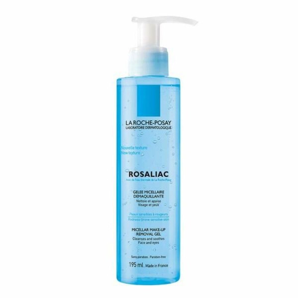 Kasvomeikinpoistogeeli La Roche Posay Rosaliac Micellar (195 ml)