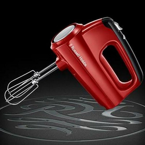 rokas mikseri Russell Hobbs 24670-56 Sarkans