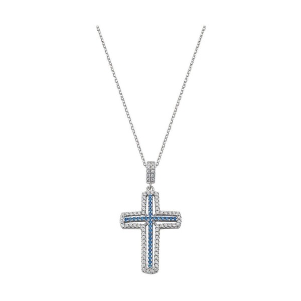 Ladies' Necklace Amen CLCRVBBLZ