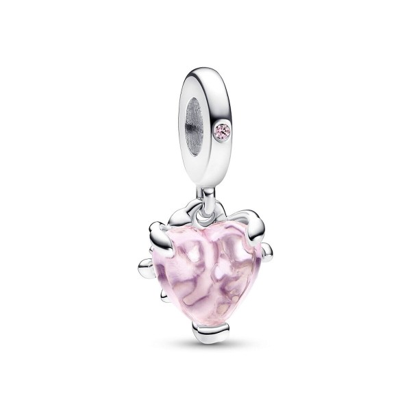 Woman's charm link Pandora 792654C01