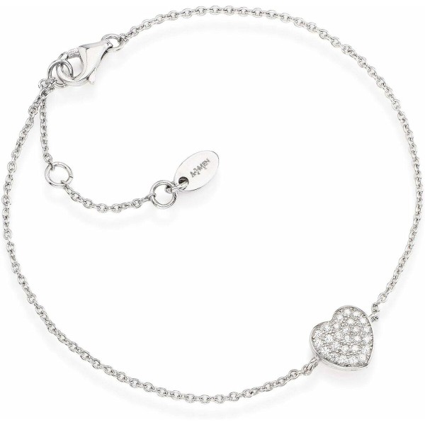 Ladies' Bracelet Amen BRH Silver