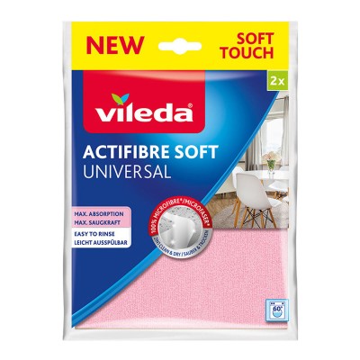 Cleaning cloths Vileda...