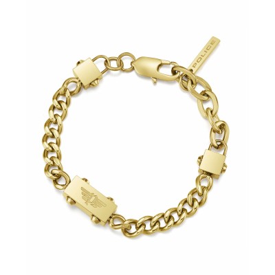 Men's Bracelet Police...